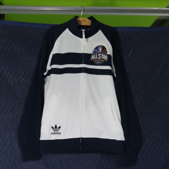 adidas Other - NEW Men's Adidas NBA All Star Zip-up